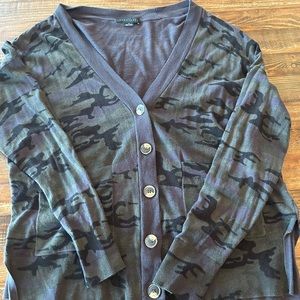 Sanctuary Cardigan. Medium.